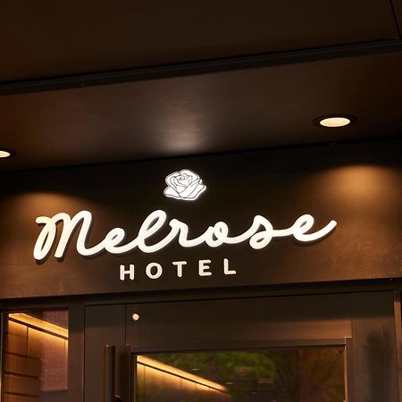 The Melrose Hotel New York Exterior photo