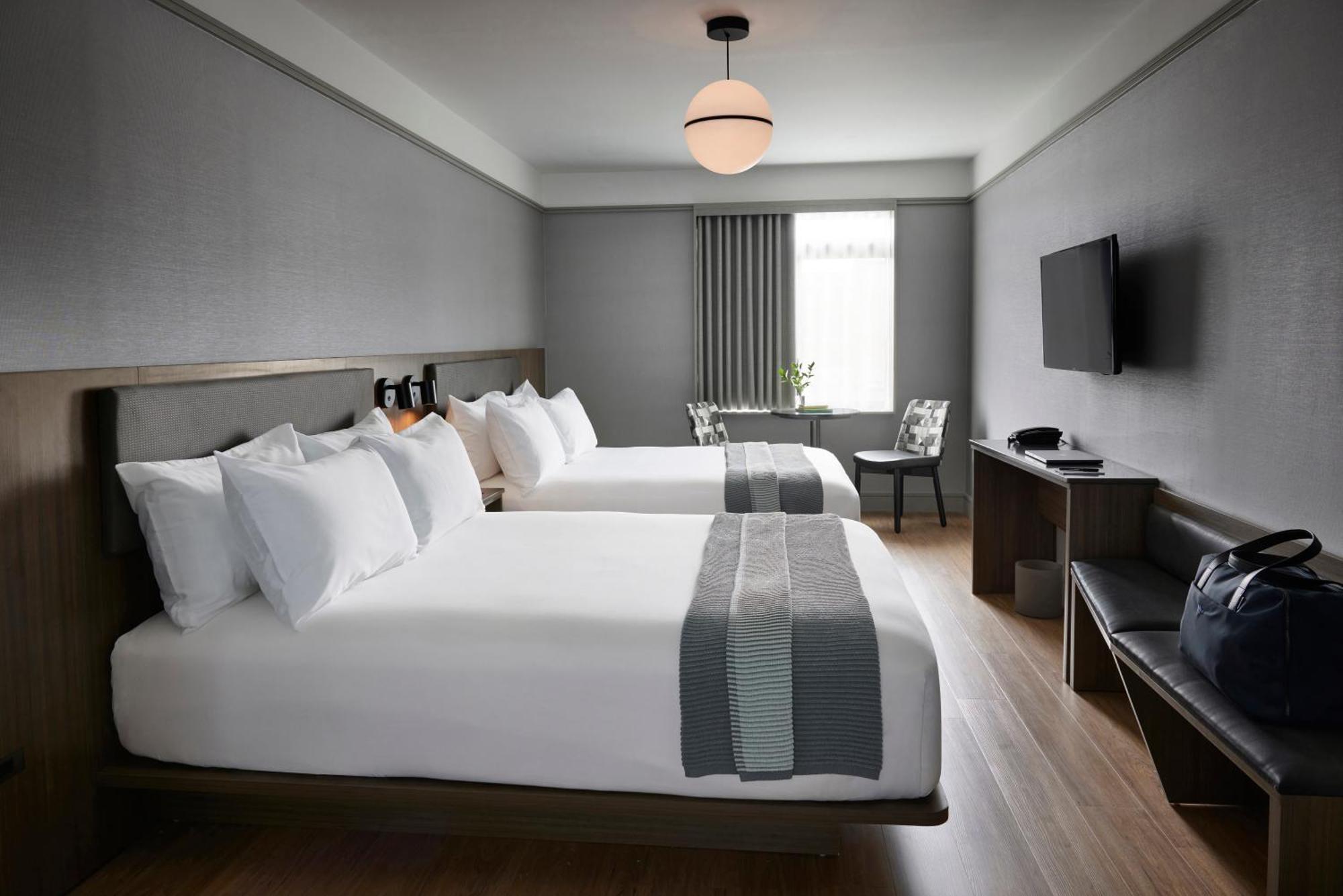 The Melrose Hotel New York Exterior photo