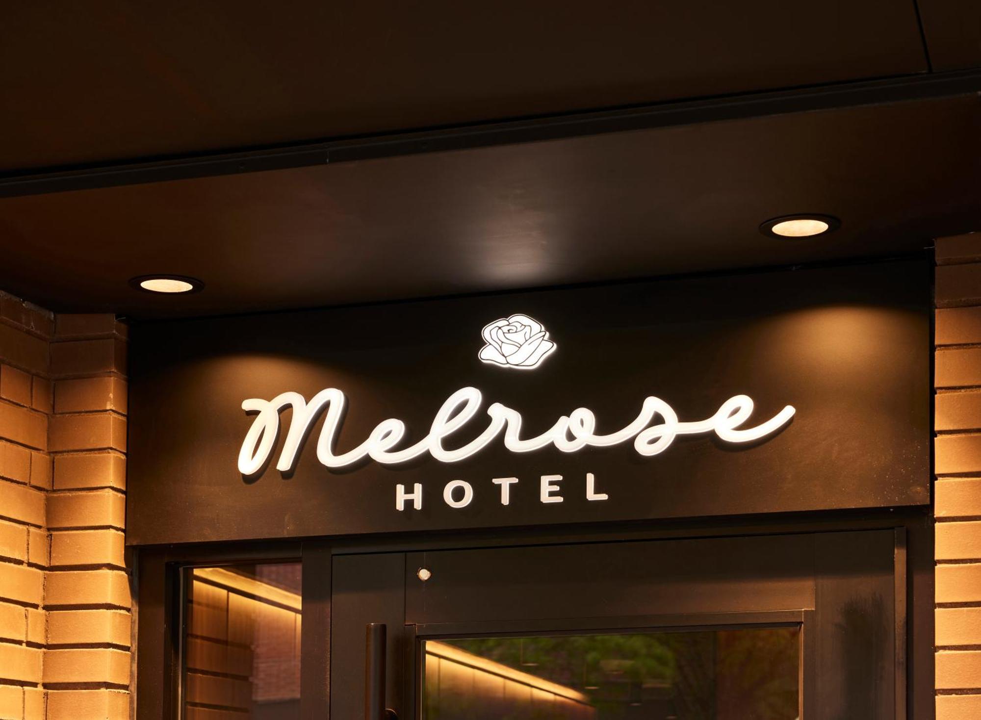 The Melrose Hotel New York Exterior photo